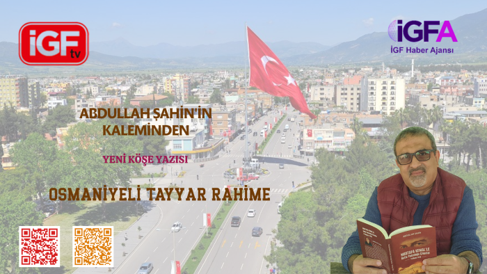 Osmaniyeli Tayyar Rahime